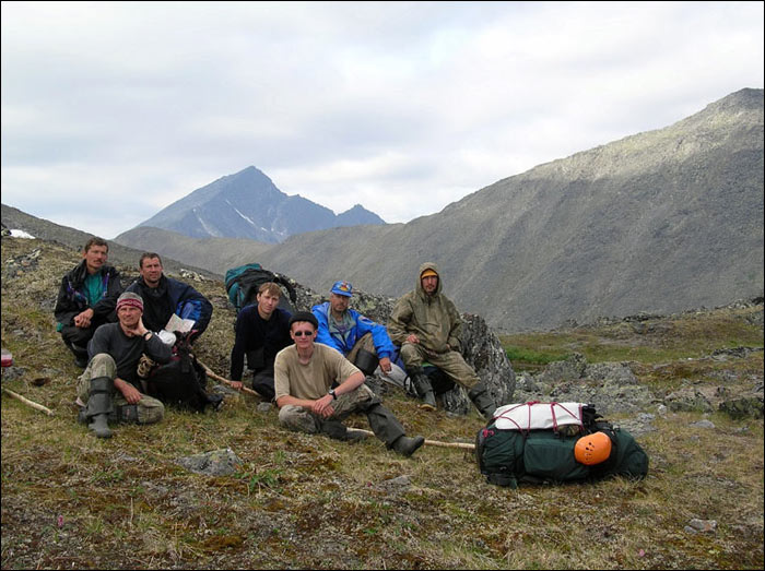 Отчет о пешем туристском походе 3 категории сложности по Приполярному Уралу Отчет о пешем туристском походе 3 категории сложности по Приполярному Уралу