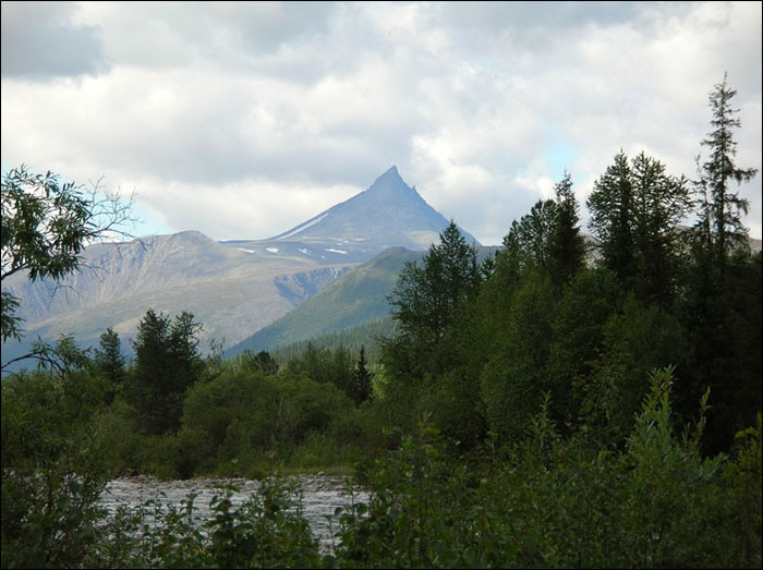 Отчет о пешем туристском походе 3 категории сложности по Приполярному Уралу Отчет о пешем туристском походе 3 категории сложности по Приполярному Уралу