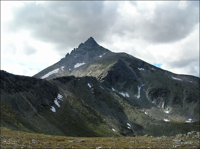 Отчет о пешем туристском походе 3 категории сложности по Приполярному Уралу Отчет о пешем туристском походе 3 категории сложности по Приполярному Уралу