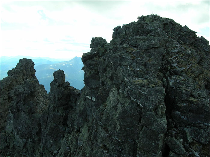 Отчет о пешем туристском походе 3 категории сложности по Приполярному Уралу Отчет о пешем туристском походе 3 категории сложности по Приполярному Уралу