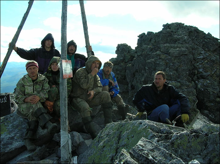 Отчет о пешем туристском походе 3 категории сложности по Приполярному Уралу Отчет о пешем туристском походе 3 категории сложности по Приполярному Уралу