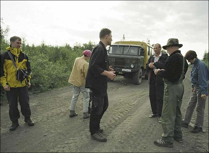 По Приполярному Уралу 2004 По Приполярному Уралу 2004