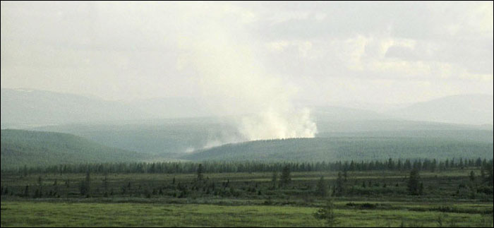 По Приполярному Уралу 2004 По Приполярному Уралу 2004
