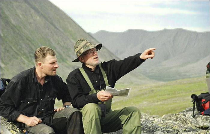 По Приполярному Уралу 2004 По Приполярному Уралу 2004