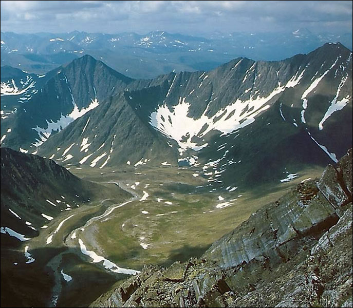 По Приполярному Уралу 2004 По Приполярному Уралу 2004