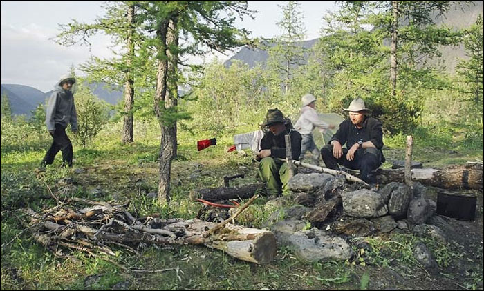 По Приполярному Уралу 2004 По Приполярному Уралу 2004