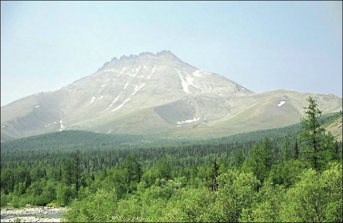 По Приполярному Уралу 2004 По Приполярному Уралу 2004