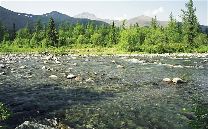 По Приполярному Уралу 2004 По Приполярному Уралу 2004