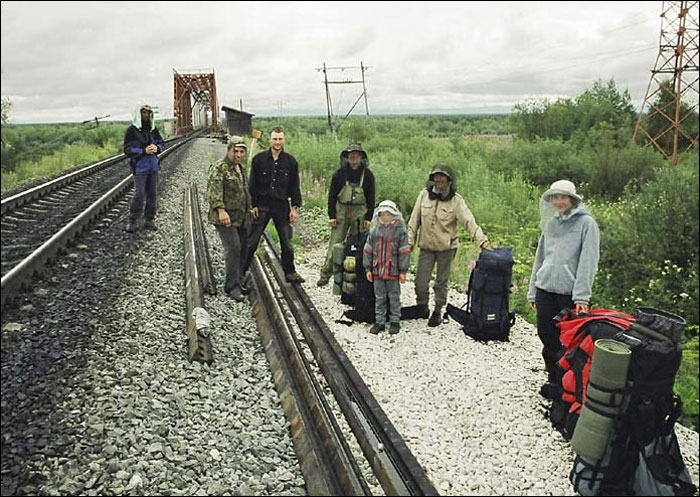 По Приполярному Уралу 2004 По Приполярному Уралу 2004