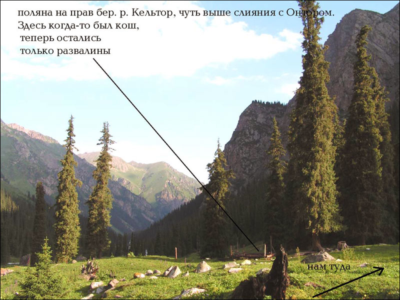Отчет о горном походе IV к.с. по хребту Терскей-Алатау (Ц. Тянь-Шань) Отчет о горном походе IV к.с. по хребту Терскей-Алатау (Ц. Тянь-Шань)