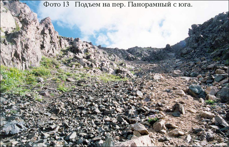 Отчет о горном походе IV к.с. по хребту Терскей-Алатау (Ц. Тянь-Шань) Отчет о горном походе IV к.с. по хребту Терскей-Алатау (Ц. Тянь-Шань)