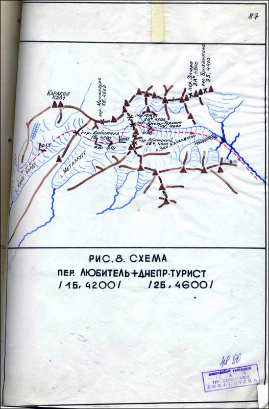 Отчет о горном походе V к.с. по Центральному Тянь-Шаню (хребты Ак-Шийрак, Терскей Алатау, массив Куйлю) Отчет о горном походе V к.с. по Центральному Тянь-Шаню (хребты Ак-Шийрак, Терскей Алатау, массив Куйлю)