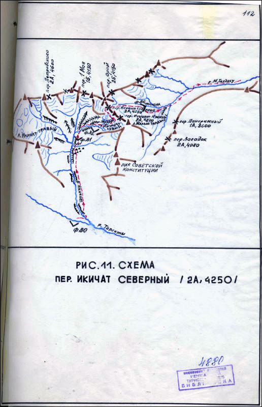 Отчет о горном походе V к.с. по Центральному Тянь-Шаню (хребты Ак-Шийрак, Терскей Алатау, массив Куйлю) Отчет о горном походе V к.с. по Центральному Тянь-Шаню (хребты Ак-Шийрак, Терскей Алатау, массив Куйлю)