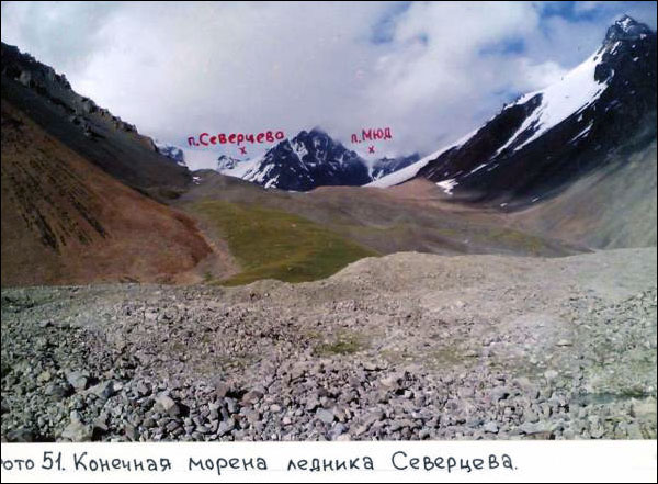 Отчет об учебно-спортивных походах горной школы базового уровня по Северному Тянь-Шаню Отчет об учебно-спортивных походах горной школы базового уровня по Северному Тянь-Шаню