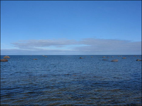 Отчет о парусном и гребном туристском походе по Белому морю (Карельский берег) на катамаране Альбатрос и байдарке Таймень-2