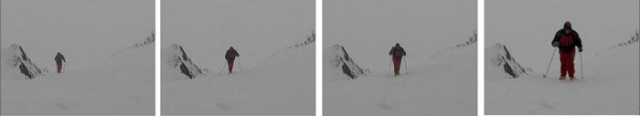 Отчет о лыжном соло путешествии, соответствующему спортивному походу первой (усложненной) категории сложности в районе Кольского полуострова (Хибинские тундры)