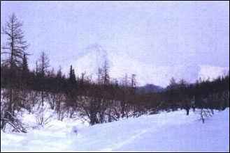 Отчёт о лыжном походе четвертой категории сложности в районе Приполярного Урала, совершенном в феврале - марте 2005 г.
