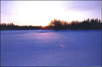 Отчёт о лыжном походе четвертой категории сложности в районе Приполярного Урала, совершенном в феврале - марте 2005 г.