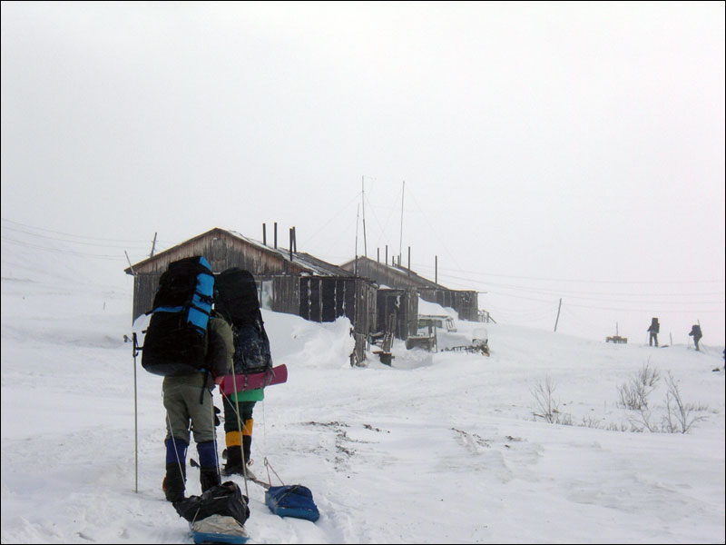 Отчет о лыжном путешествии IV к.с. по Приполярному Уралу