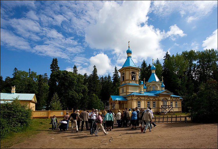 Остров Валаам Остров Валаам
