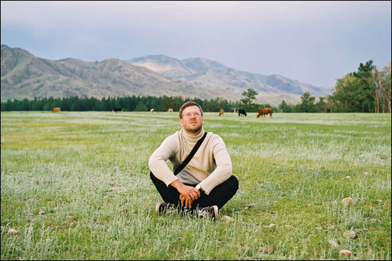 Туризм в Туве