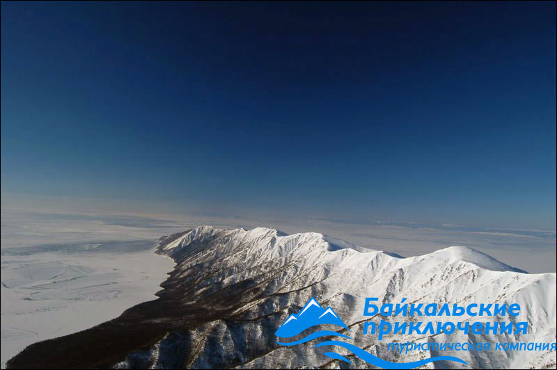 Статья о проведенной экспедиции Baikal Ice Trip Статья о проведенной экспедиции Baikal Ice Trip