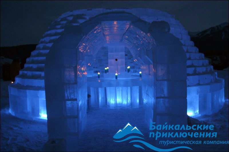 Статья о проведенной экспедиции Baikal Ice Trip Статья о проведенной экспедиции Baikal Ice Trip