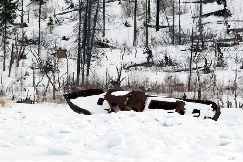 Экспедиция Трофи-2008. Байкальский этап Экспедиция Трофи-2008. Байкальский этап