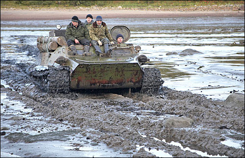 Вокруг Кольского п-ва за 80 дней Вокруг Кольского п-ва за 80 дней