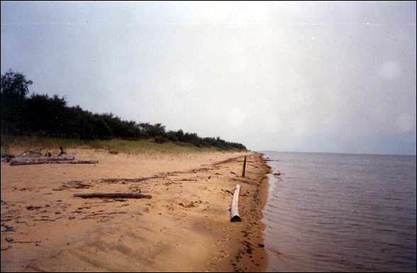 Республика Бурятия, Северный Байкал (7-21 августа 2002 г.) Республика Бурятия, Северный Байкал (7-21 августа 2002 г.)
