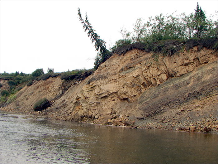 Северный Тиман. Маршрут по рекам Сула и Волонга (техническое описание)