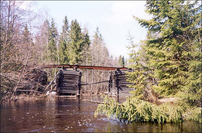 Река лидь