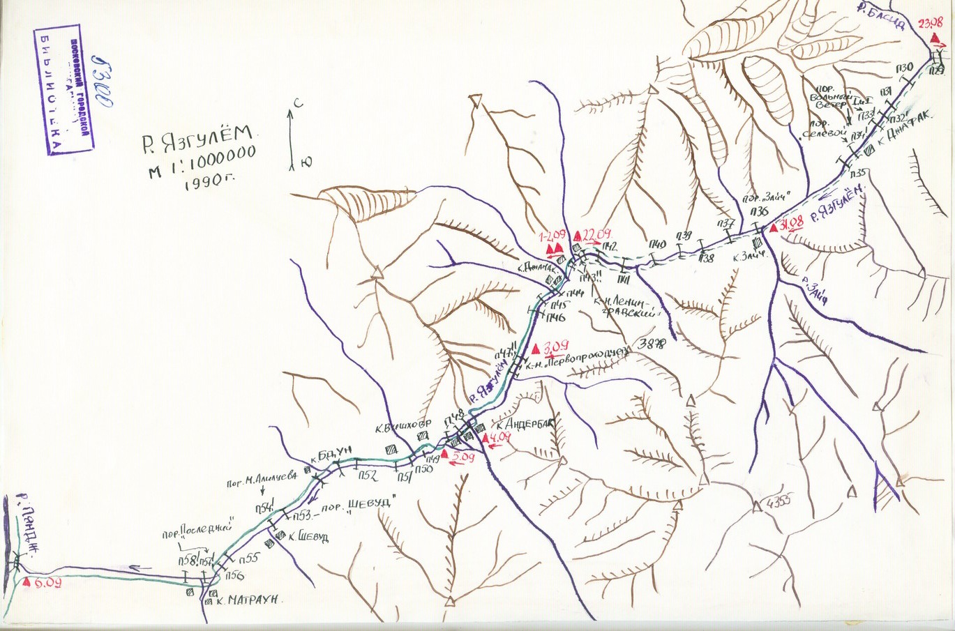 карта 2