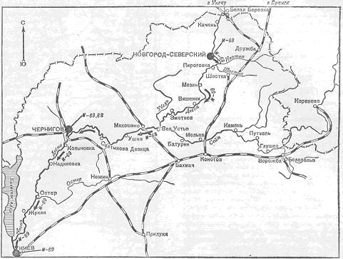 Река ирпень украина карта