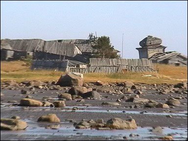 На краю моря