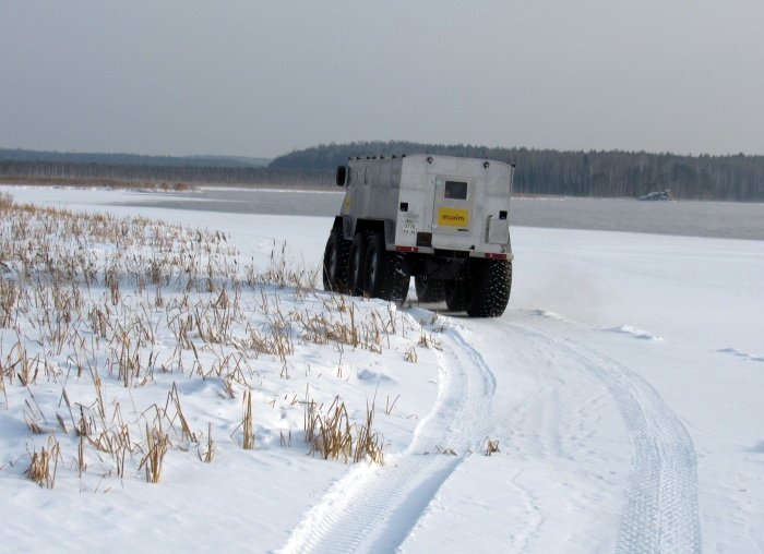В марте стартует автомобильная экспедиция на Чукотку «Север рядом»