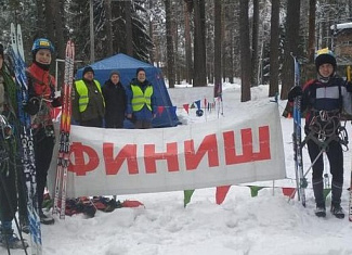 Чемпионат СФО по спортивному туризму на лыжных дистанциях "Памяти МС СССР Эдуарда Рихтера-2022"