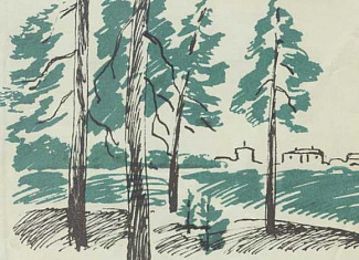 Луга. Путеводитель