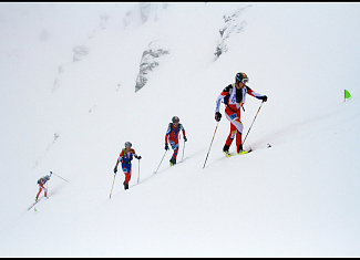Вспоминая чемпионат Европы по ски-альпинизму