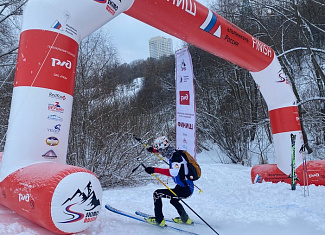   Чемпионат и первенство России по ски-альпинизму 2022
