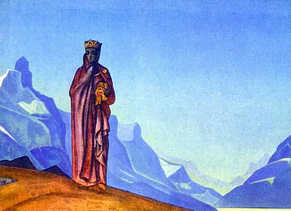 Мистики и маги Тибета