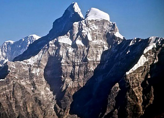 Прочее: Гауришанкар: альпинистская история знаковой горы