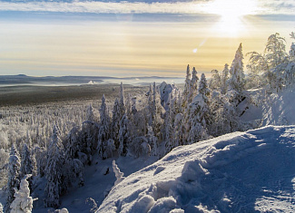 Отчет о прохождении лыжного спортивного маршрута второй категории сложности по Южному Уралу 