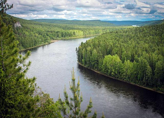 Реки Севера