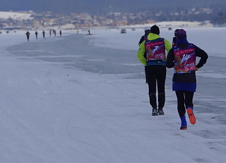 28 февраля 2022 Результаты Olkhon Ice Trail 2022