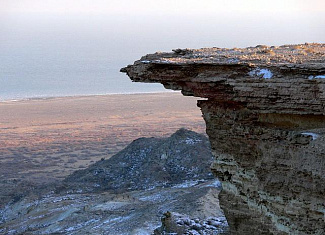 В плену Арала (из книги Наш девиз поиск: Путешествия, походы, экспедиции