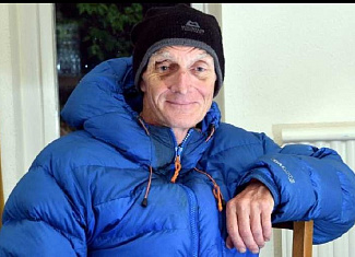 Рассказы: История альпинизма в лицах: Рик Аллен (Rick Allen)