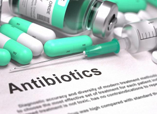 Антибиотики в походных условиях