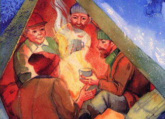 Альпинистская баллада