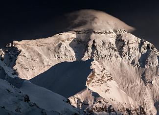 Прочее: София Даненберг: первая чернокожая альпинистка, поднявшаяся на вершину Эвереста